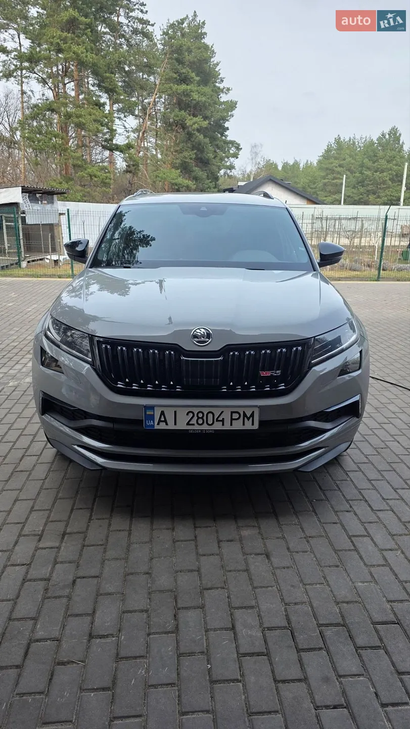 2019 Skoda Kodiaq - мініатюра 3