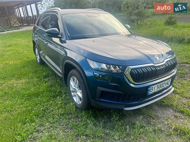 Skoda Kodiaq