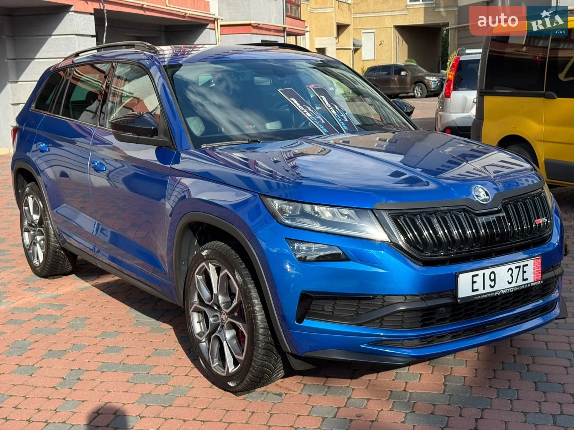 2019 Skoda Kodiaq - мініатюра 7
