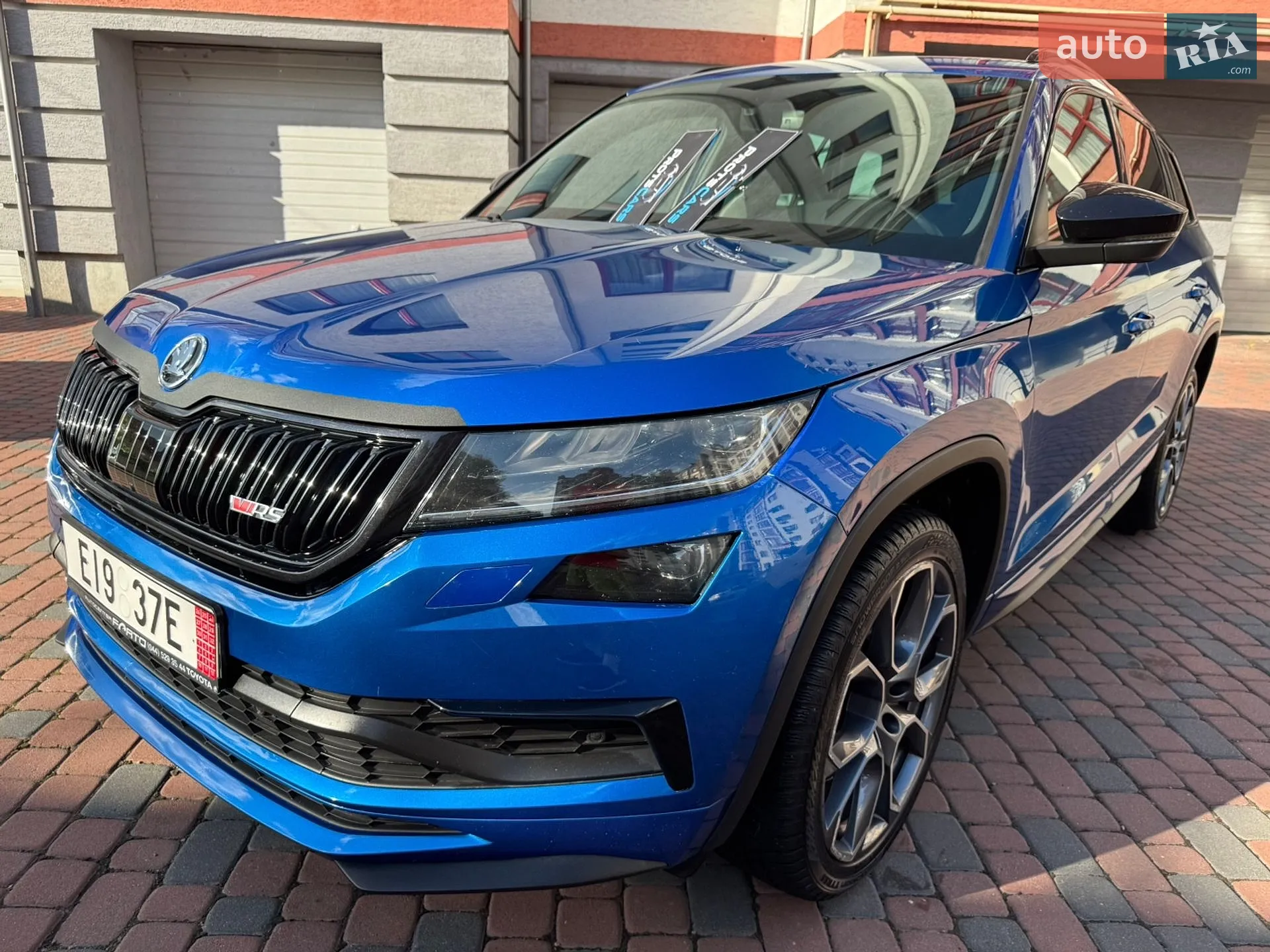 2019 Skoda Kodiaq - мініатюра 50