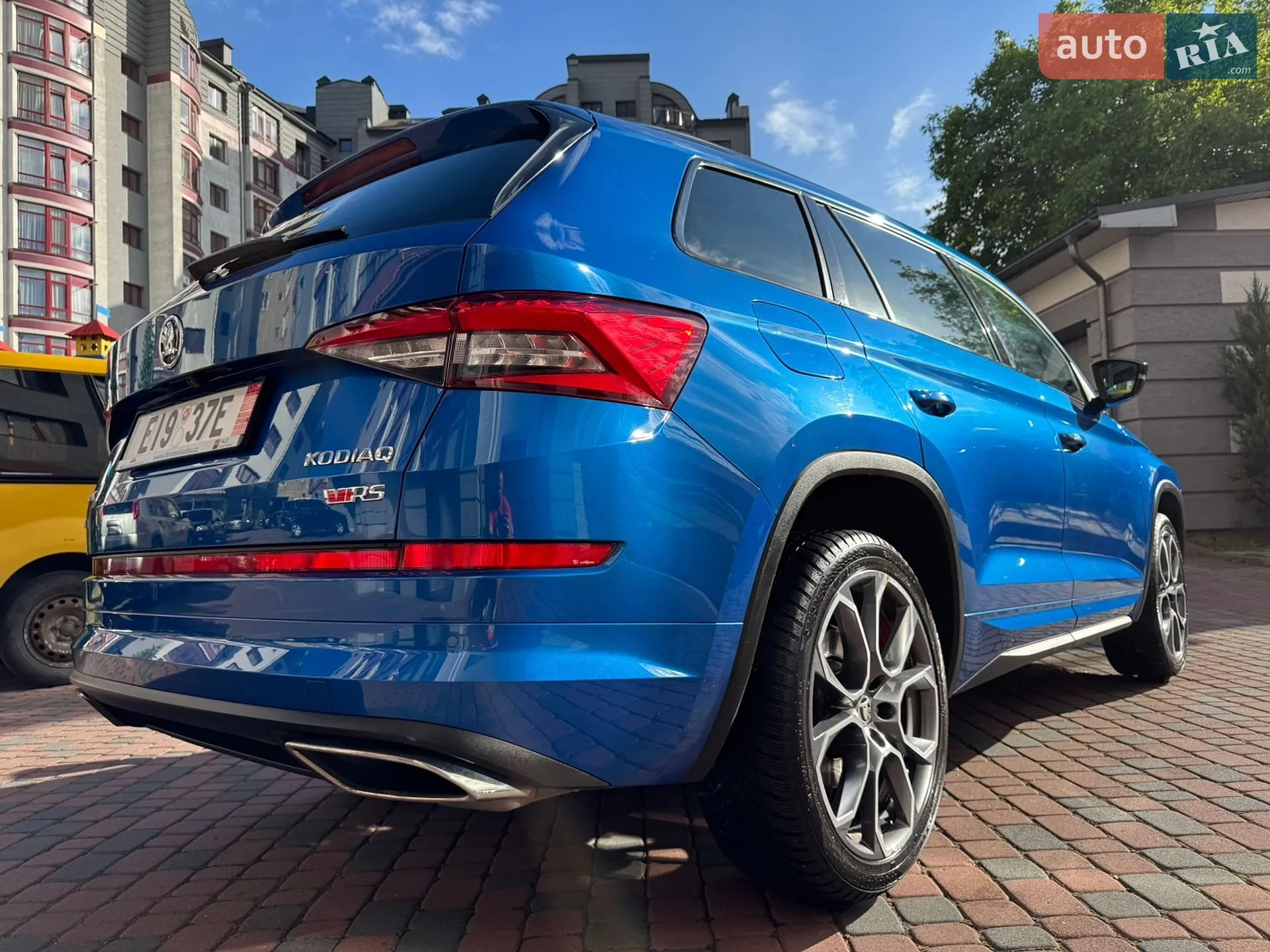 2019 Skoda Kodiaq - мініатюра 57