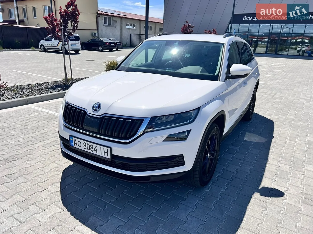 2021 Skoda Kodiaq - мініатюра 32