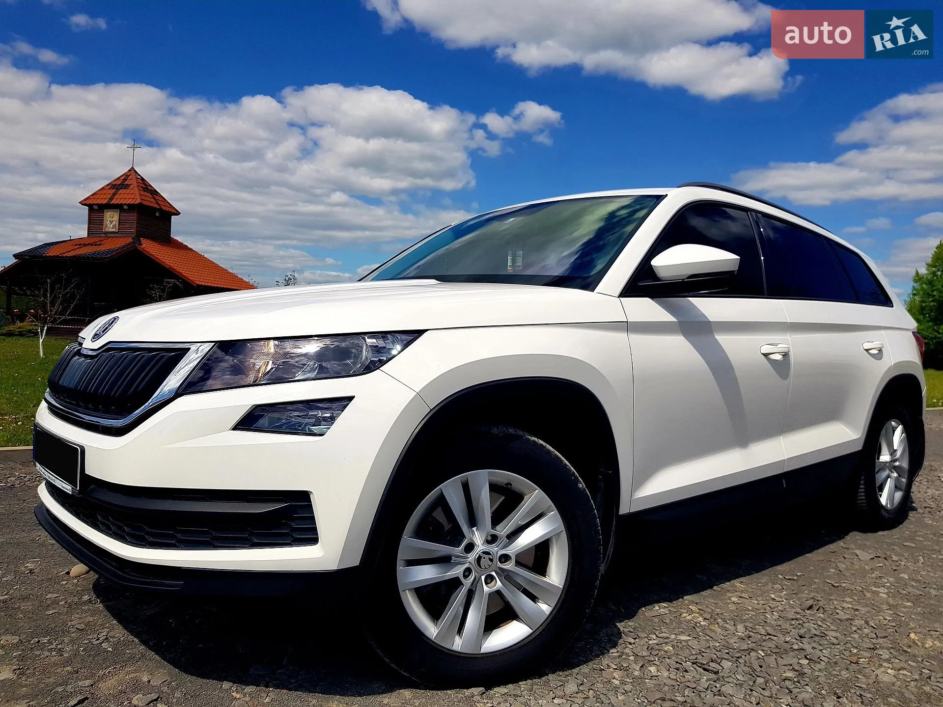 2017 Skoda Kodiaq - мініатюра 10