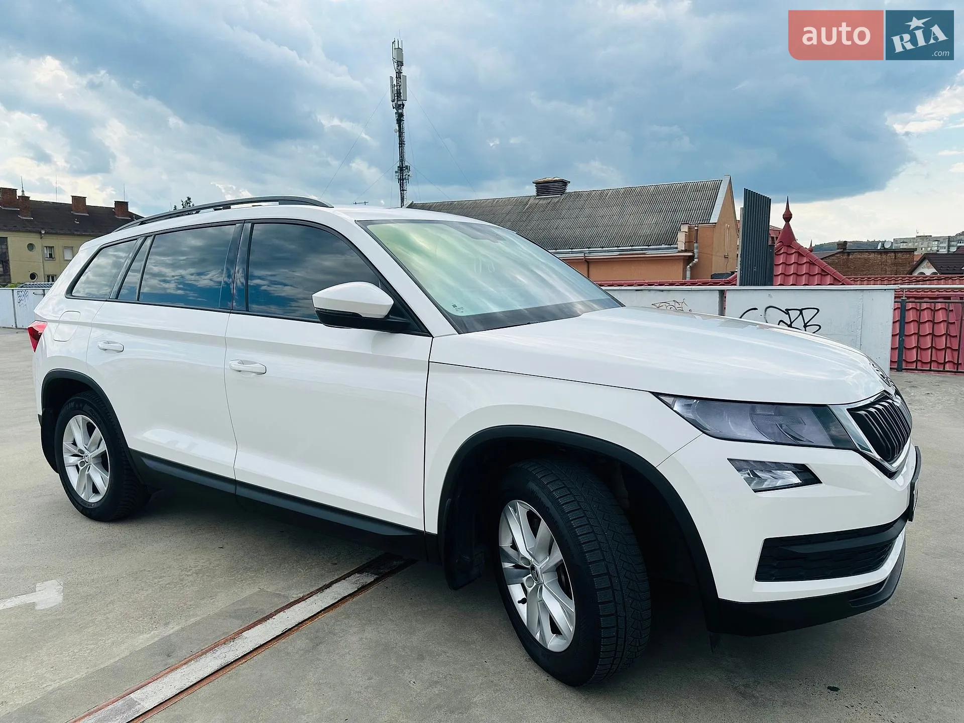 2017 Skoda Kodiaq - мініатюра 32