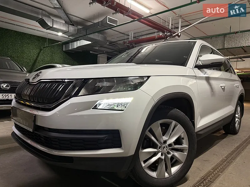 Skoda Kodiaq 2017