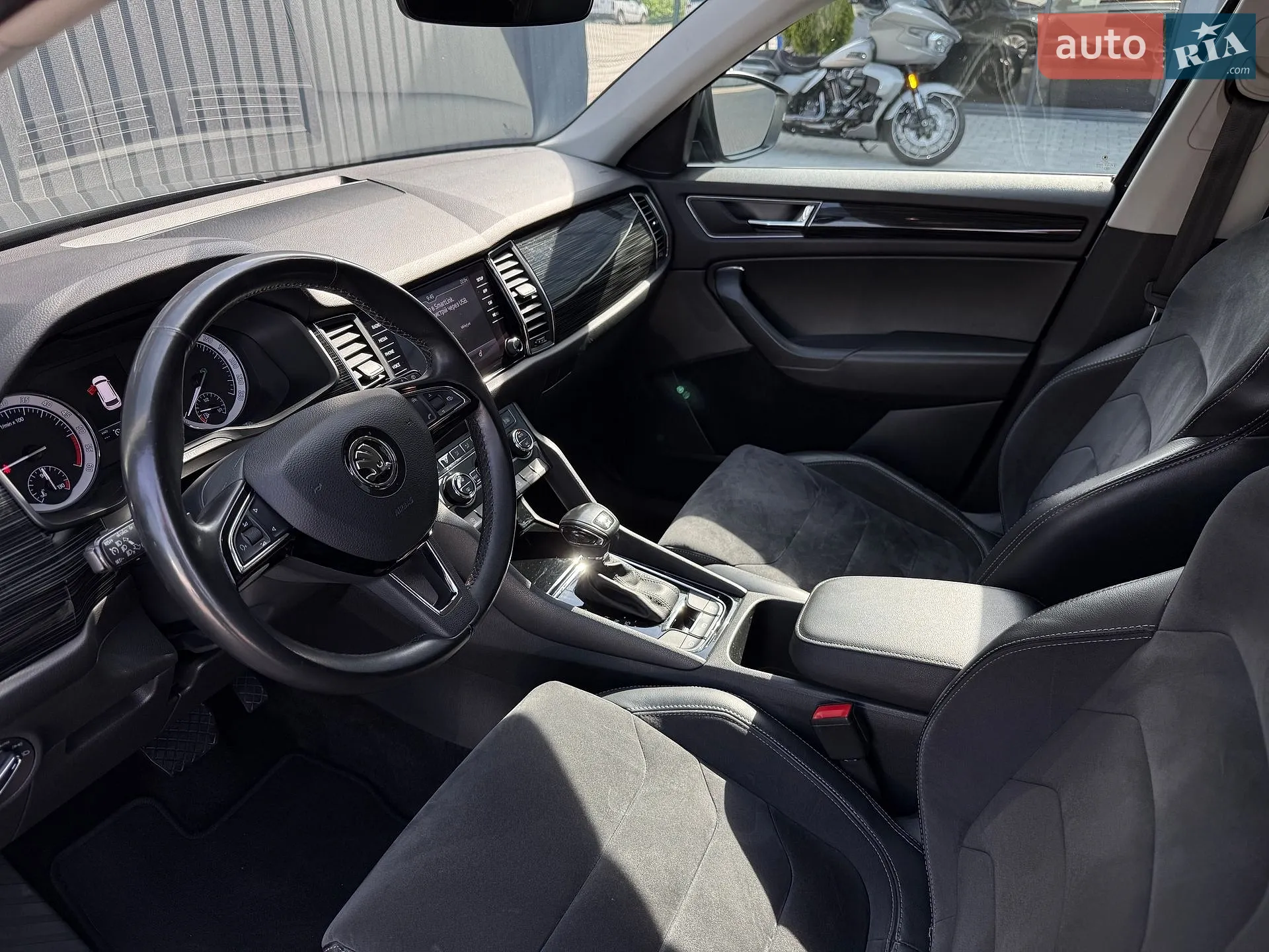 2017 Skoda Kodiaq - мініатюра 30
