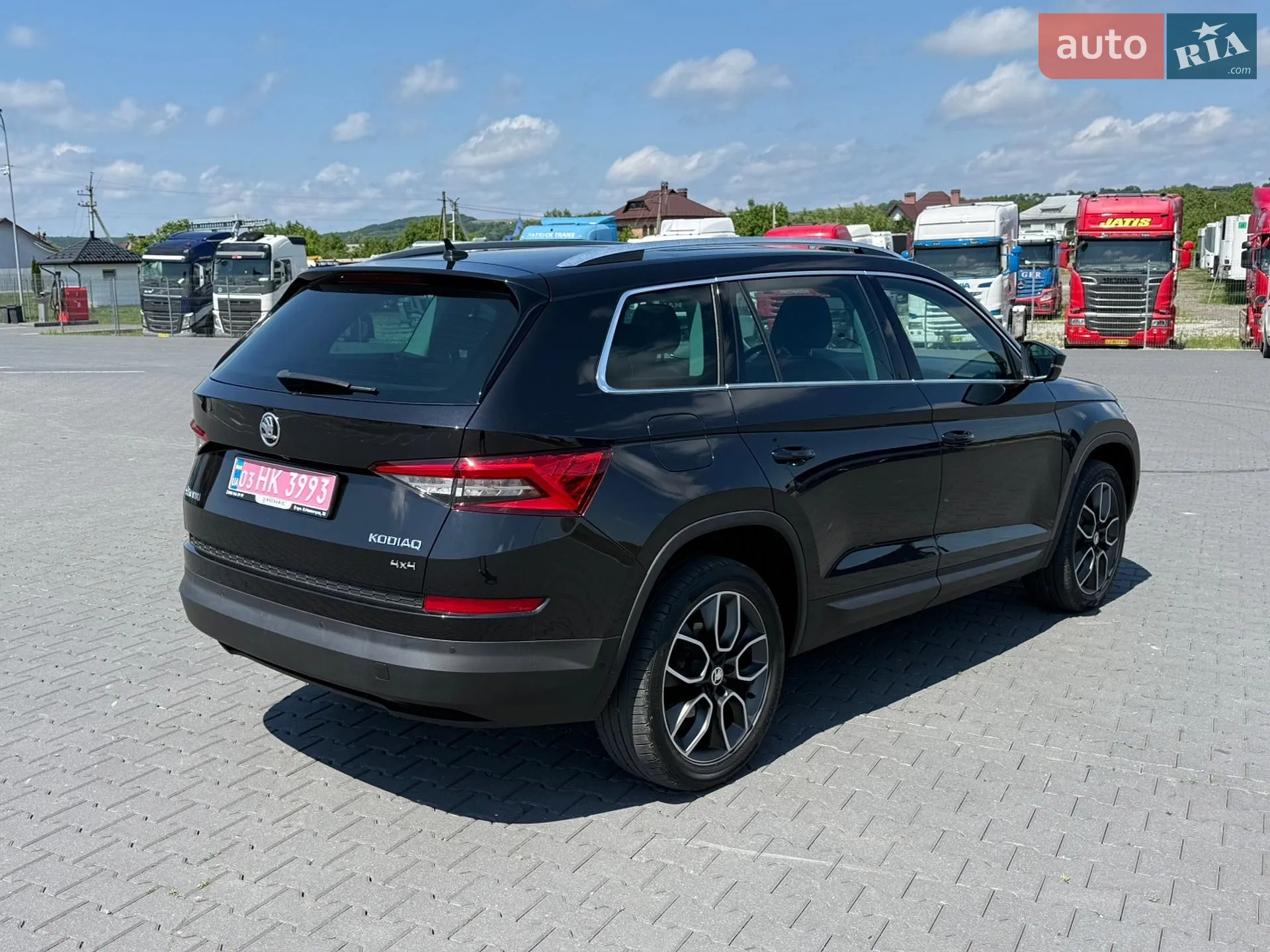 2019 Skoda Kodiaq - мініатюра 9