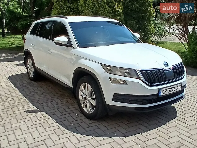 Skoda Kodiaq 2017