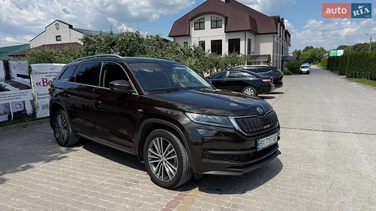 2019 Skoda Kodiaq - мініатюра 34