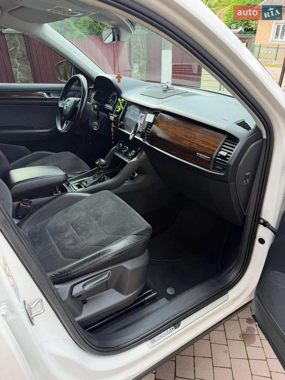 2020 Skoda Kodiaq - мініатюра 8
