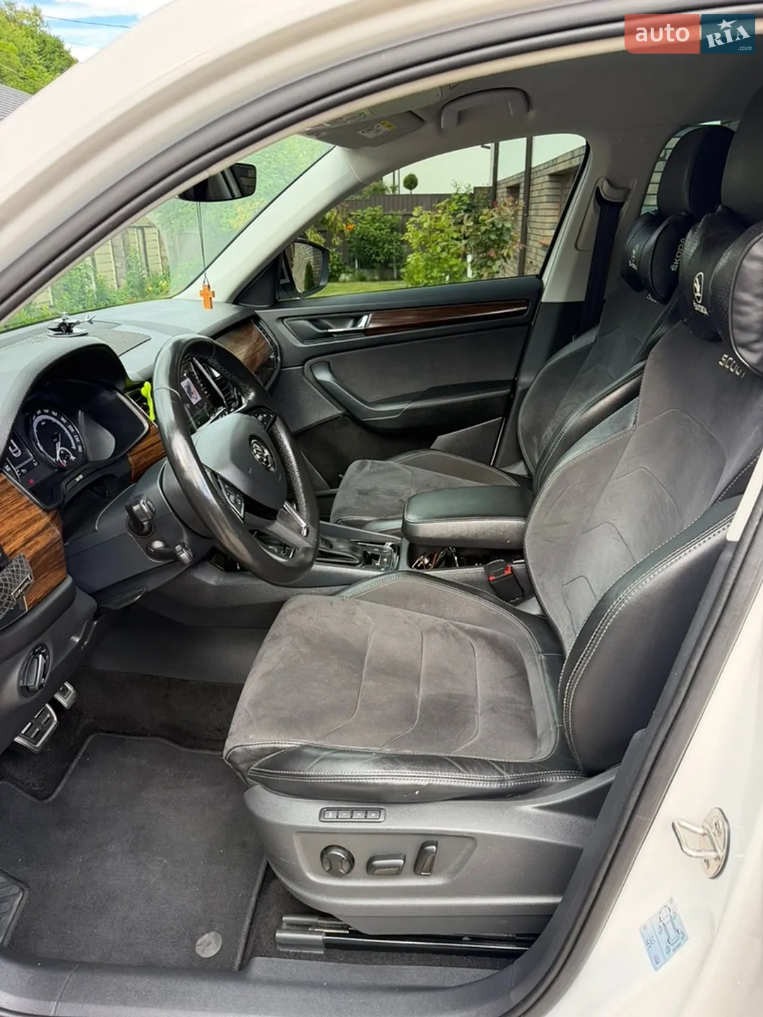 2020 Skoda Kodiaq - мініатюра 10