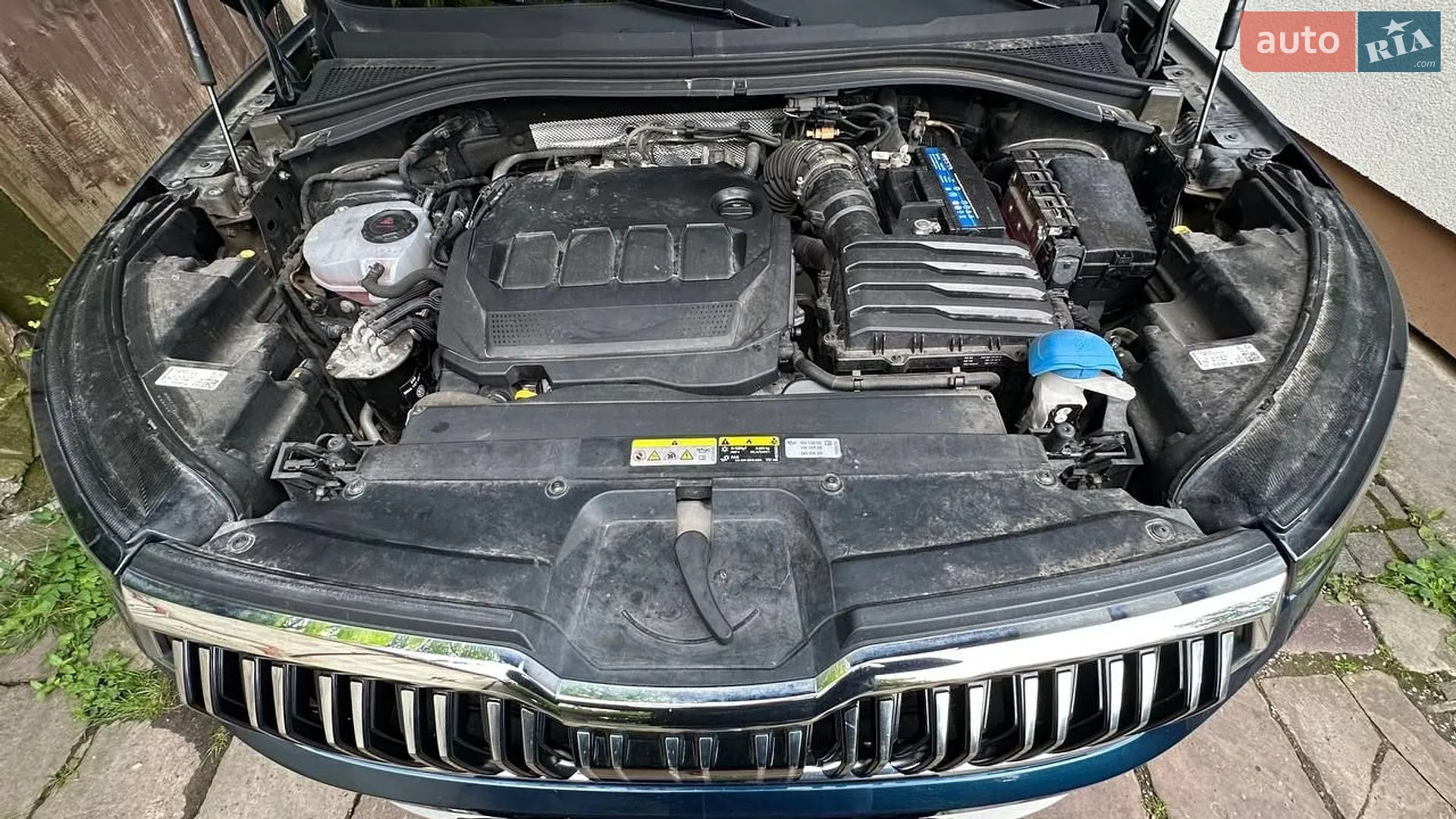 Skoda Kodiaq 2022 VIN TMBLJ6NS5NB401160 фото оголошення 9 з 23