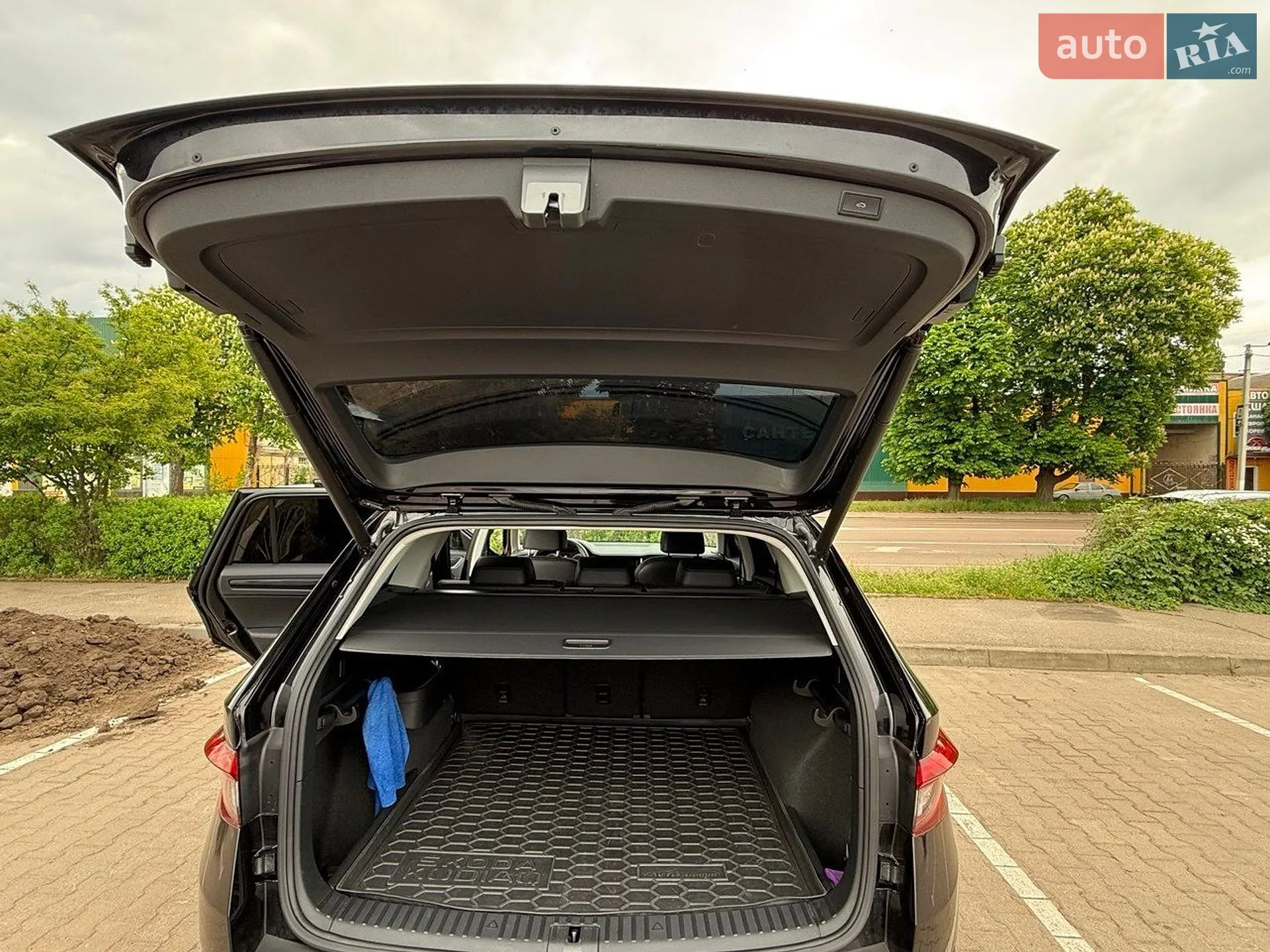 2019 Skoda Kodiaq - мініатюра 10