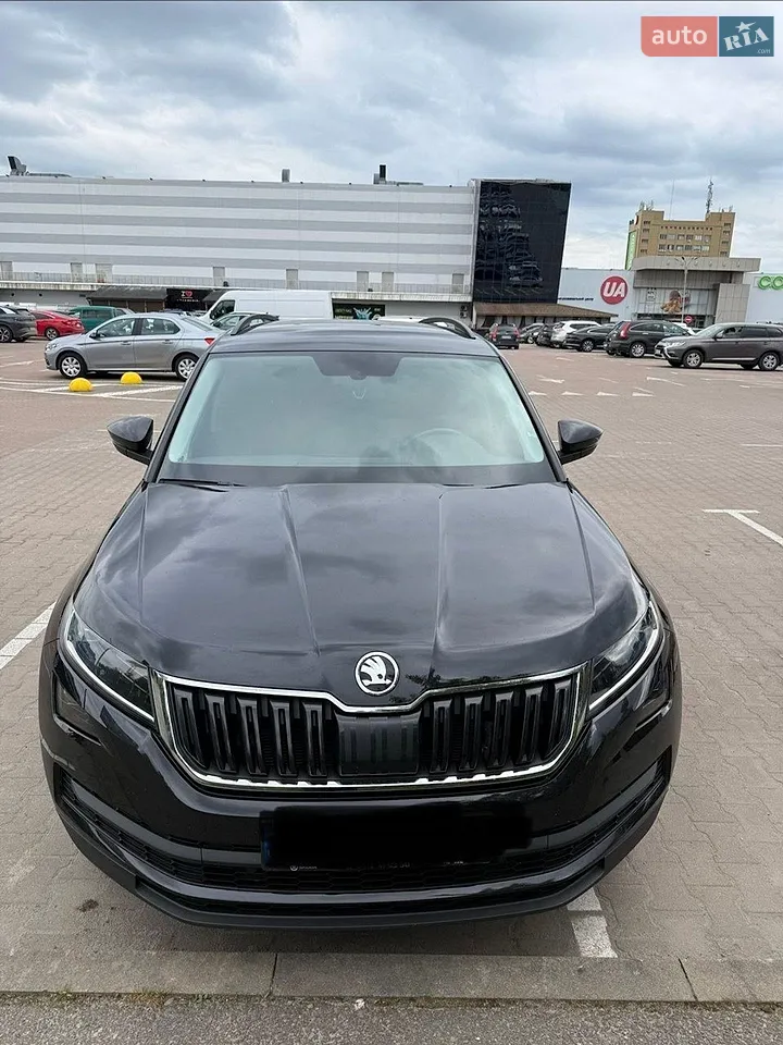 2019 Skoda Kodiaq - мініатюра 54