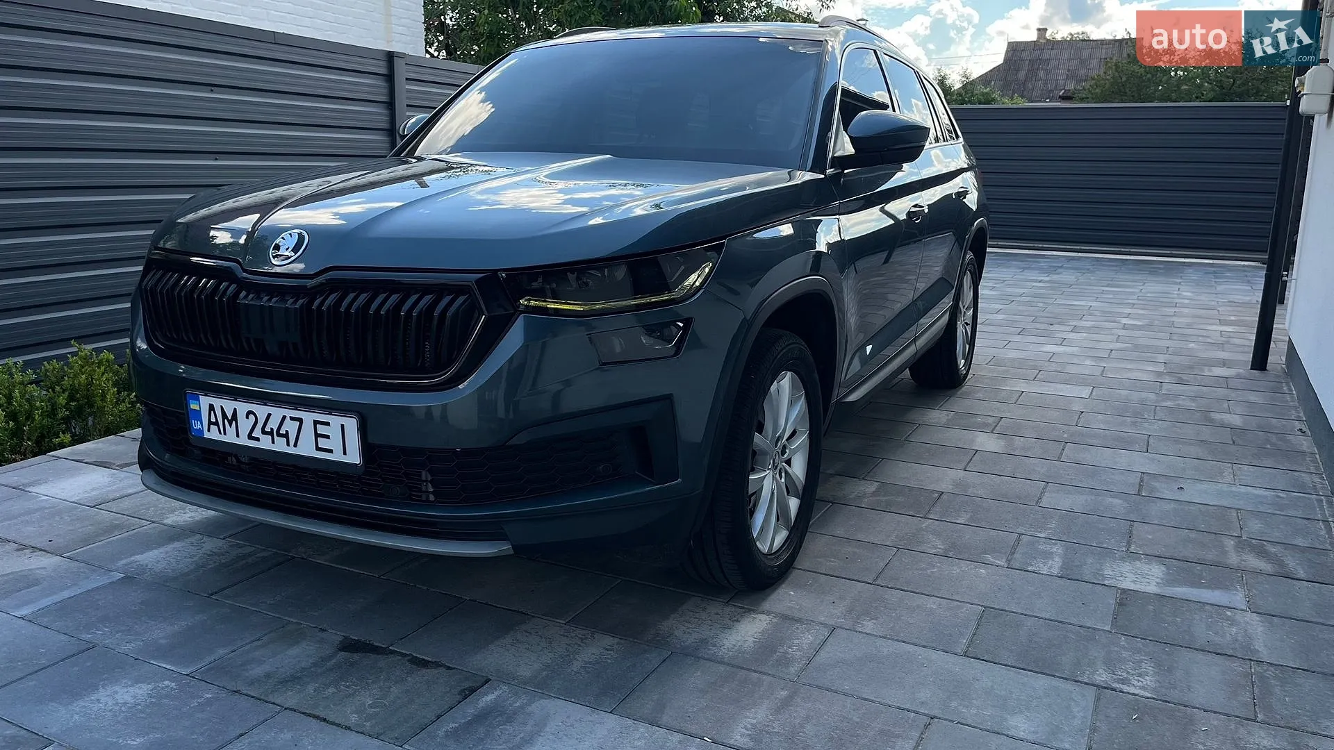 2020 Skoda Kodiaq - мініатюра 2