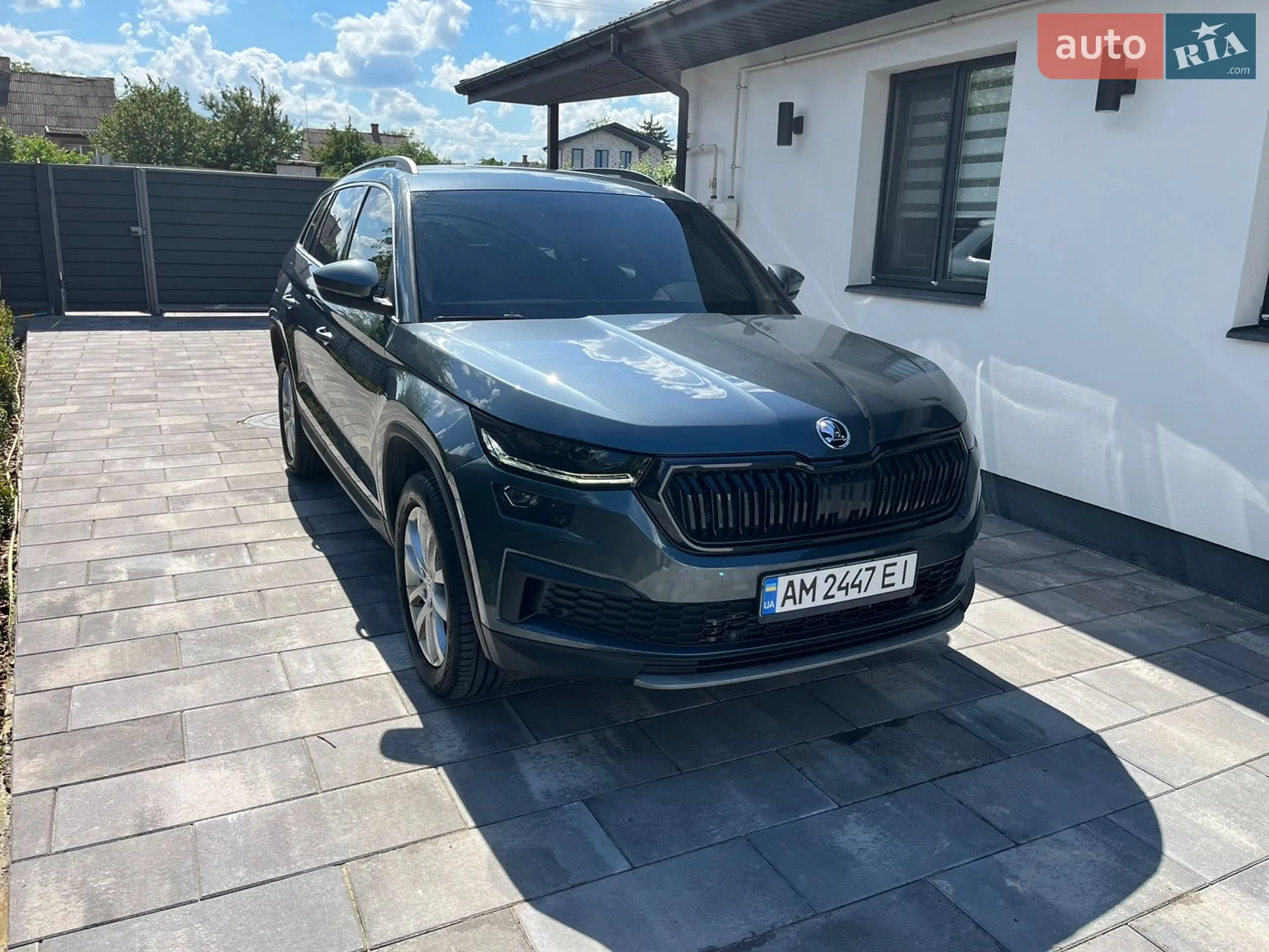 2020 Skoda Kodiaq - мініатюра 6