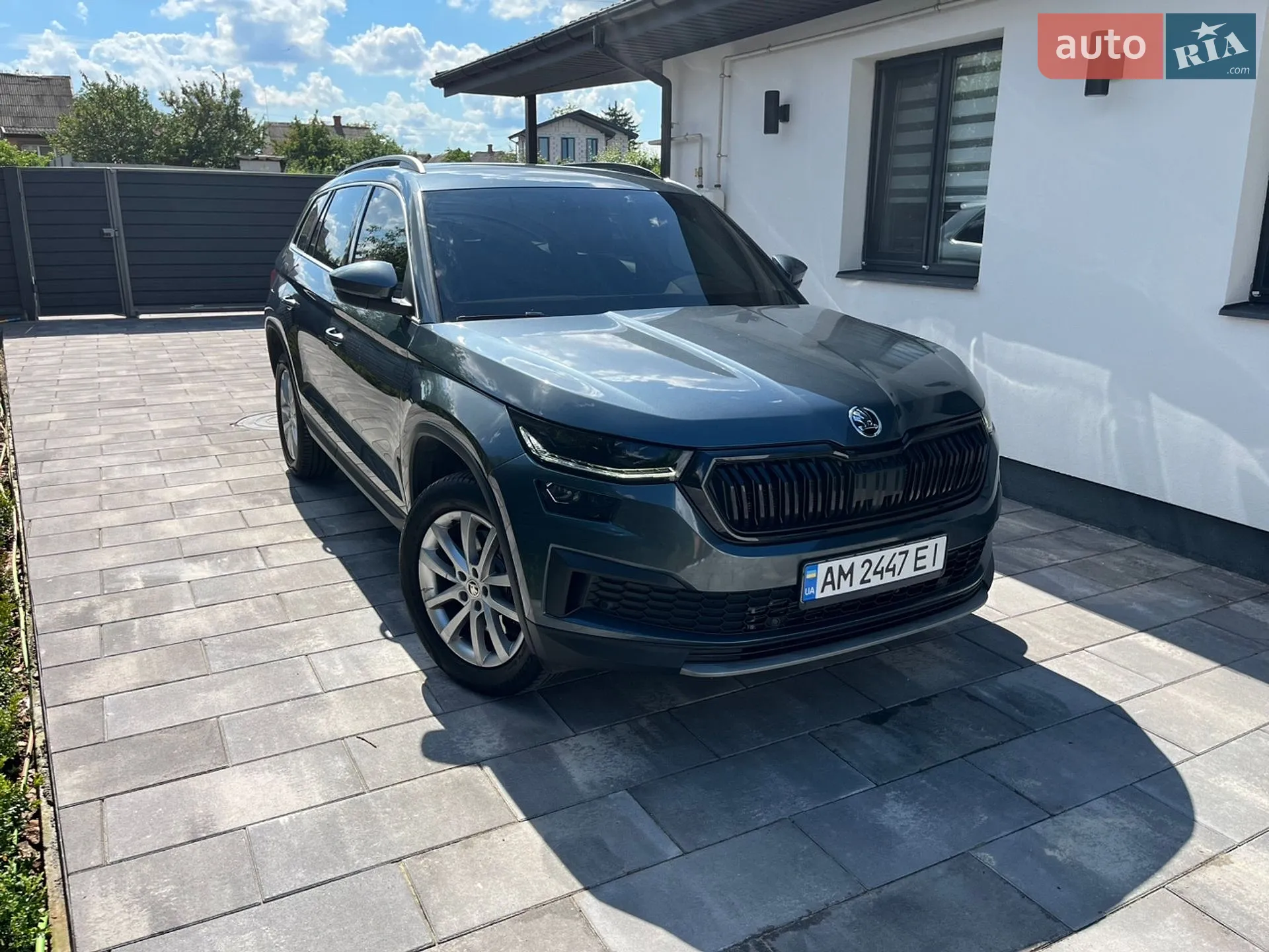 2020 Skoda Kodiaq - мініатюра 10