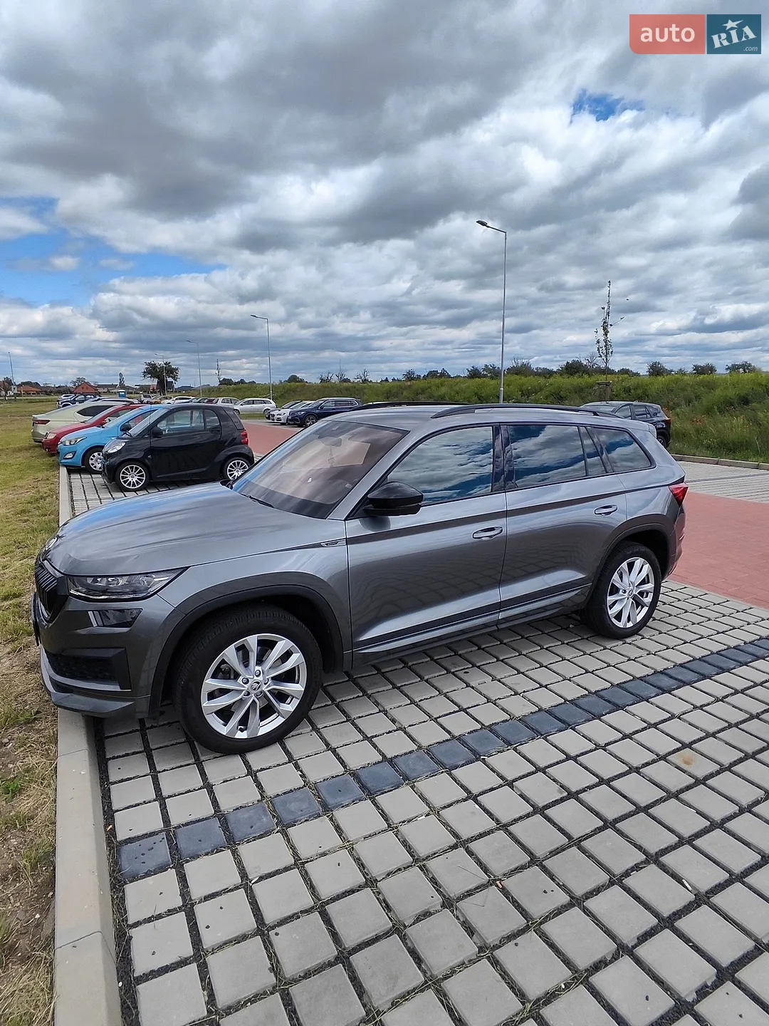 2021 Skoda Kodiaq - фото 1