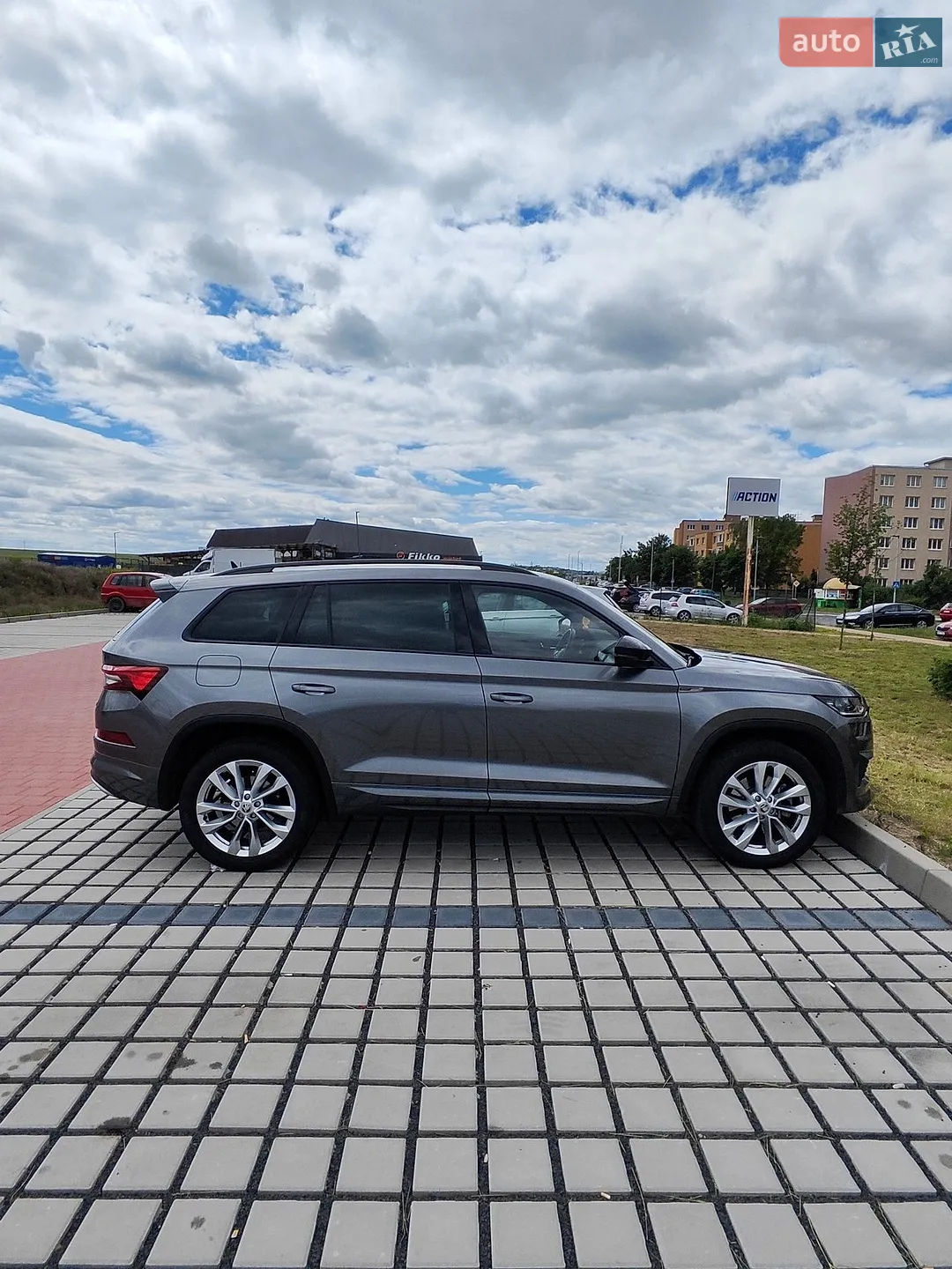 2021 Skoda Kodiaq - мініатюра 2