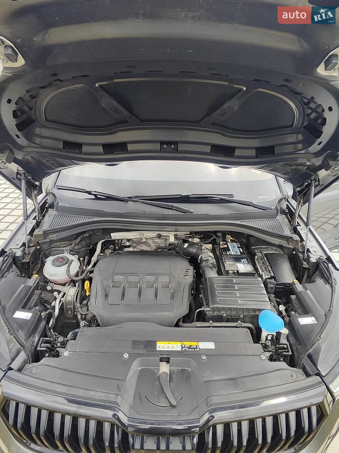 2021 Skoda Kodiaq - мініатюра 5