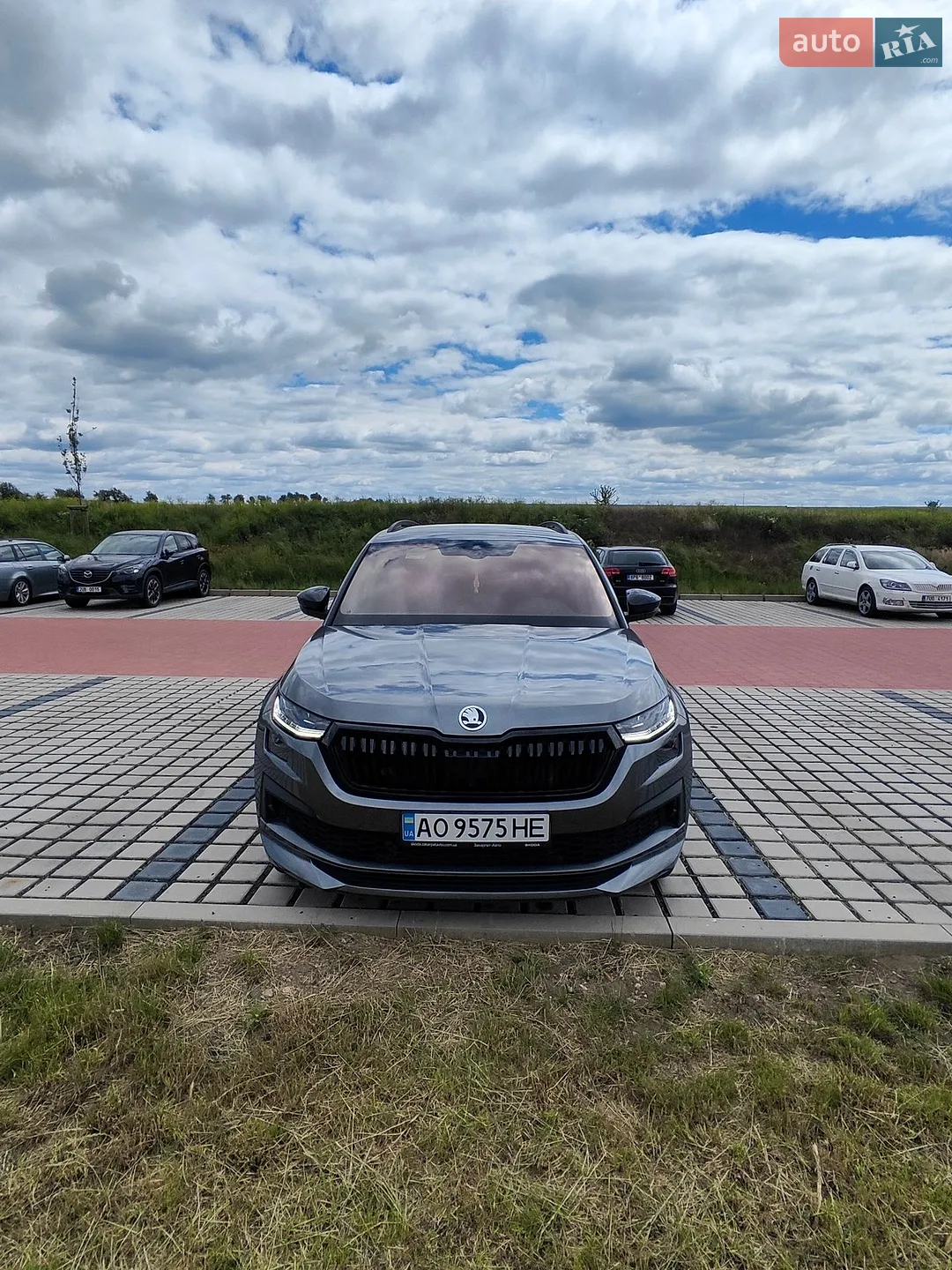 2021 Skoda Kodiaq - мініатюра 4