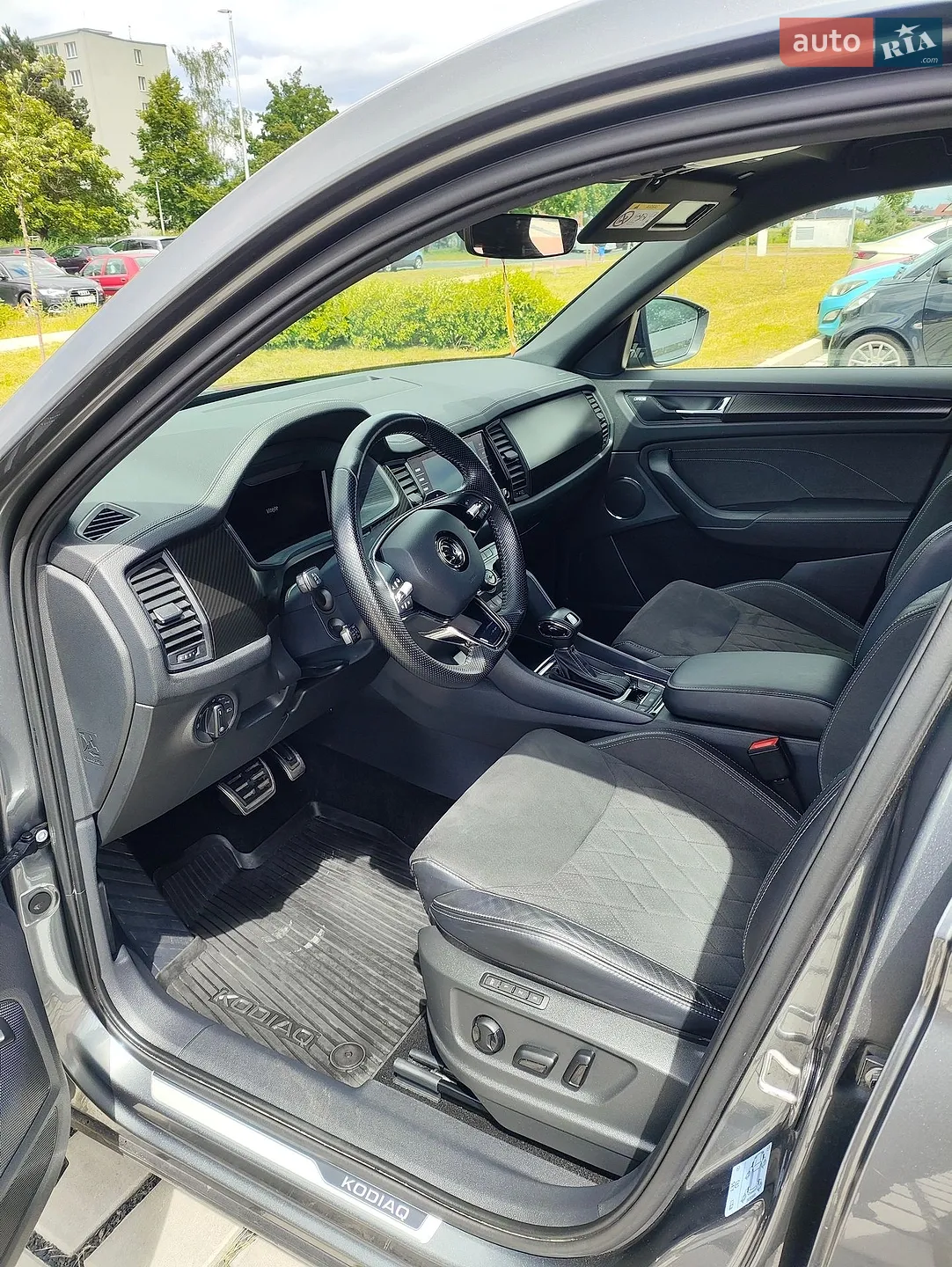 2021 Skoda Kodiaq - мініатюра 15