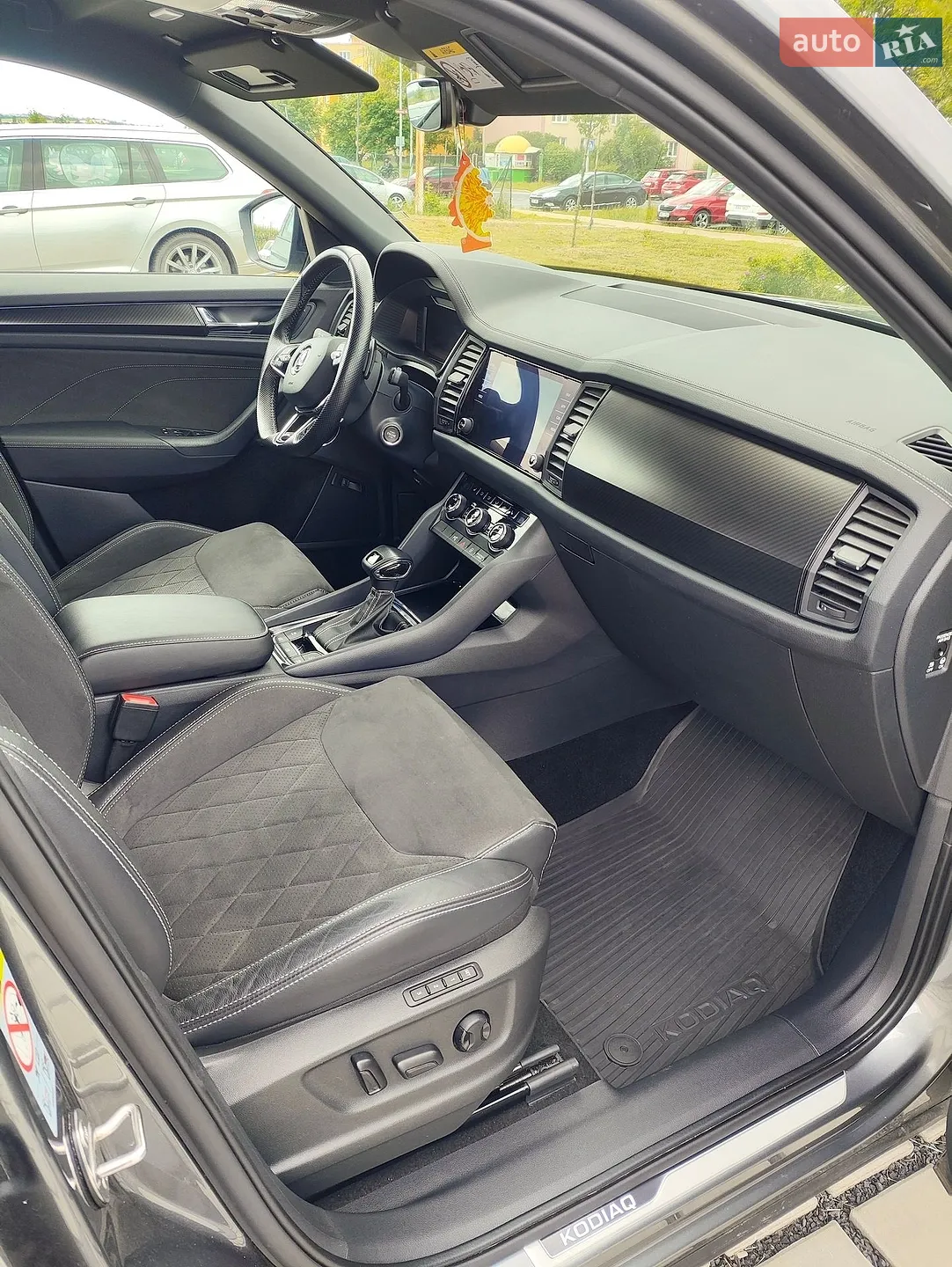 2021 Skoda Kodiaq - мініатюра 20