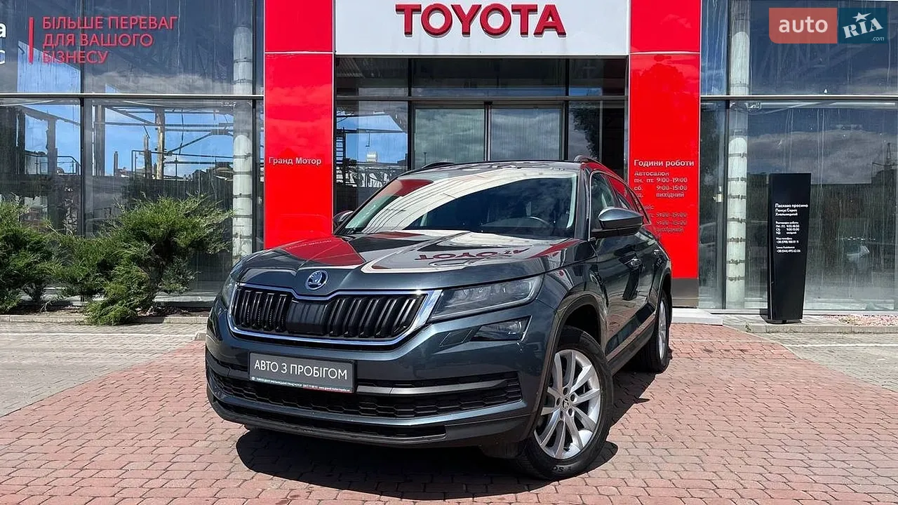 2025 Skoda Fabia - мініатюра 13