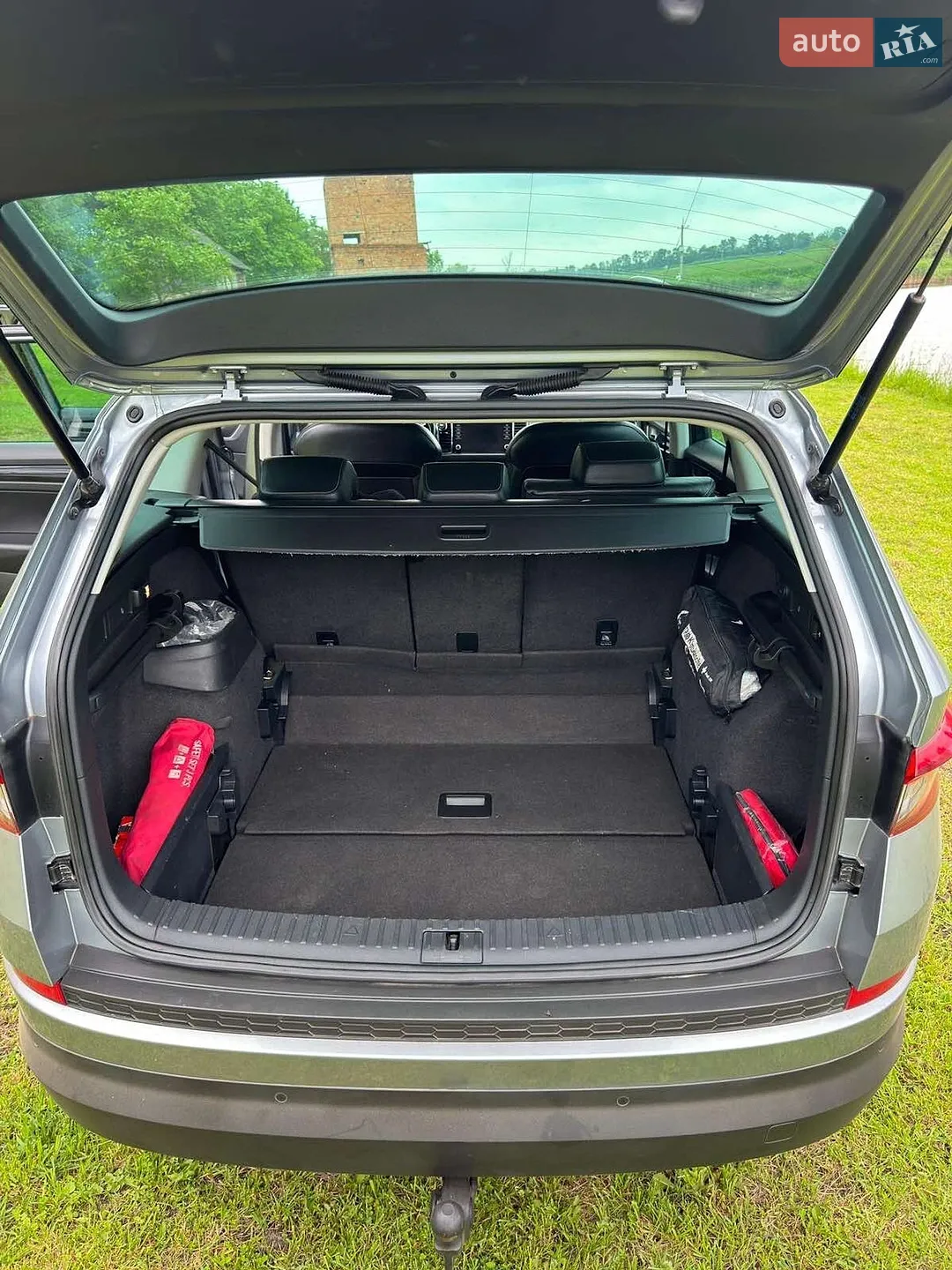 2017 Skoda Kodiaq - мініатюра 12