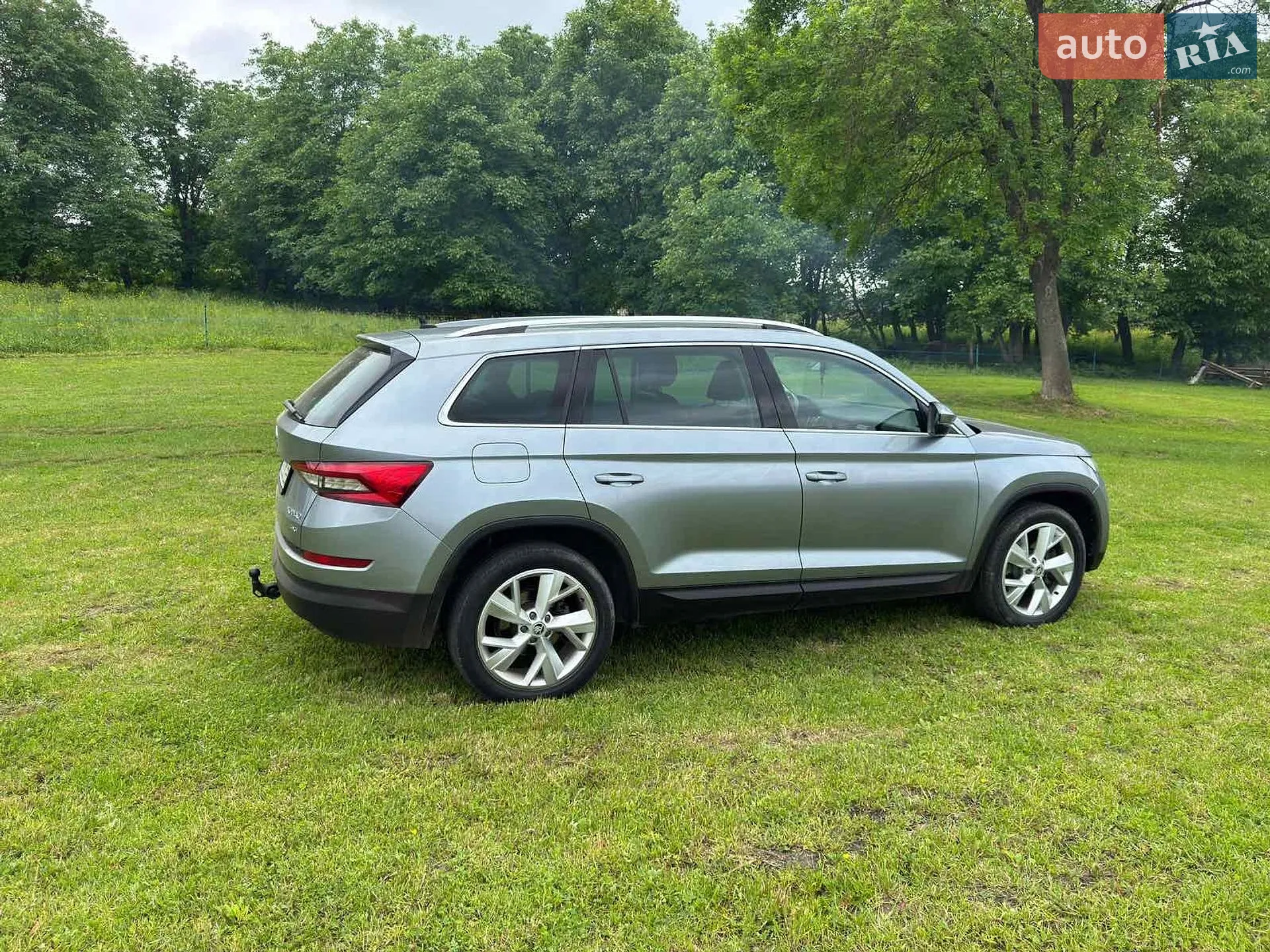 2017 Skoda Kodiaq - мініатюра 14