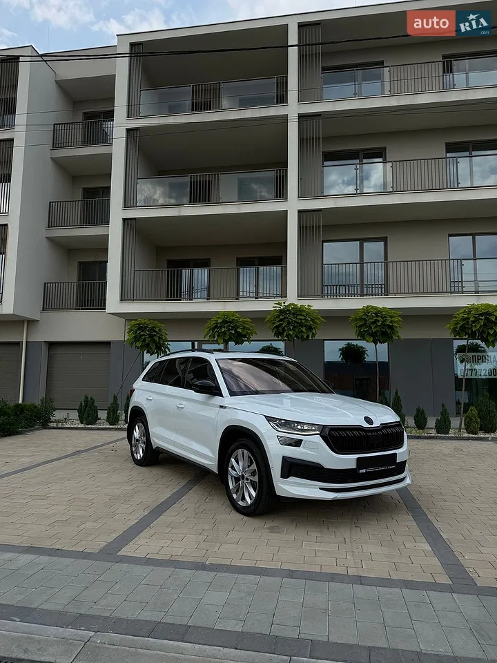 2021 Skoda Kodiaq - мініатюра 33