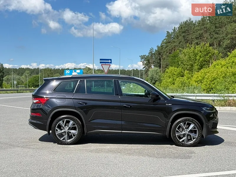 Skoda Kodiaq 2022 VIN TMBLN7NS2N8511641 фото оголошення 5 з 97