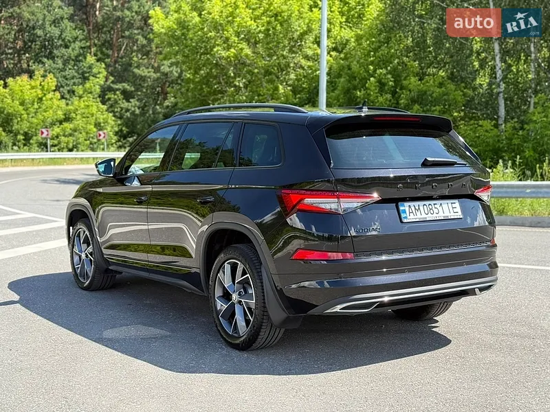 Skoda Kodiaq 2022 VIN TMBLN7NS2N8511641 фото оголошення 6 з 97