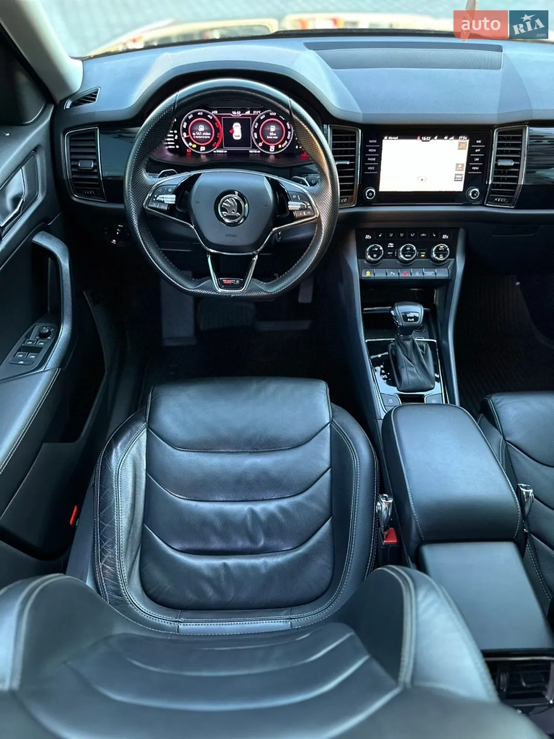 2019 Skoda Kodiaq - мініатюра 57