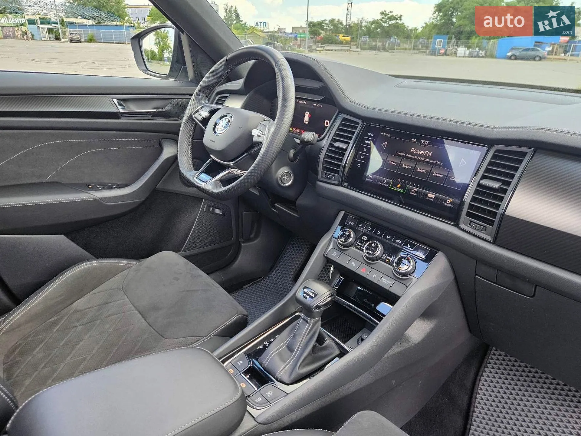 2022 Skoda Kodiaq - мініатюра 37