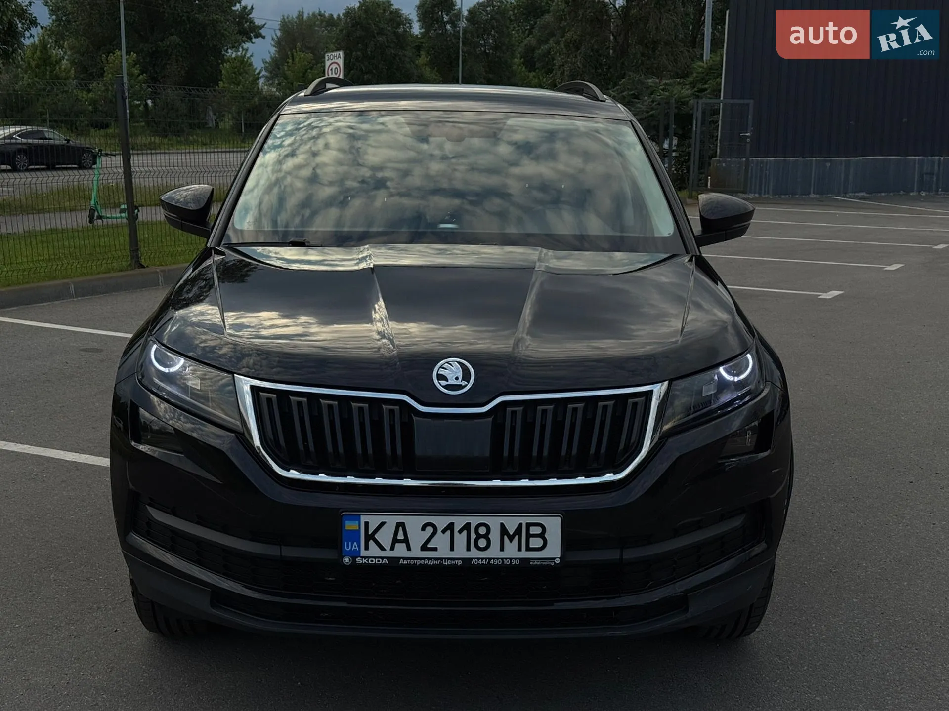 2019 Skoda Kodiaq - мініатюра 13