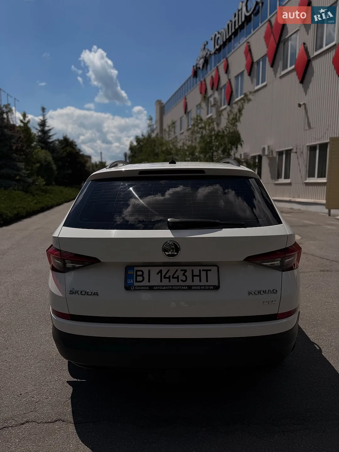 2017 Skoda Kodiaq - мініатюра 4