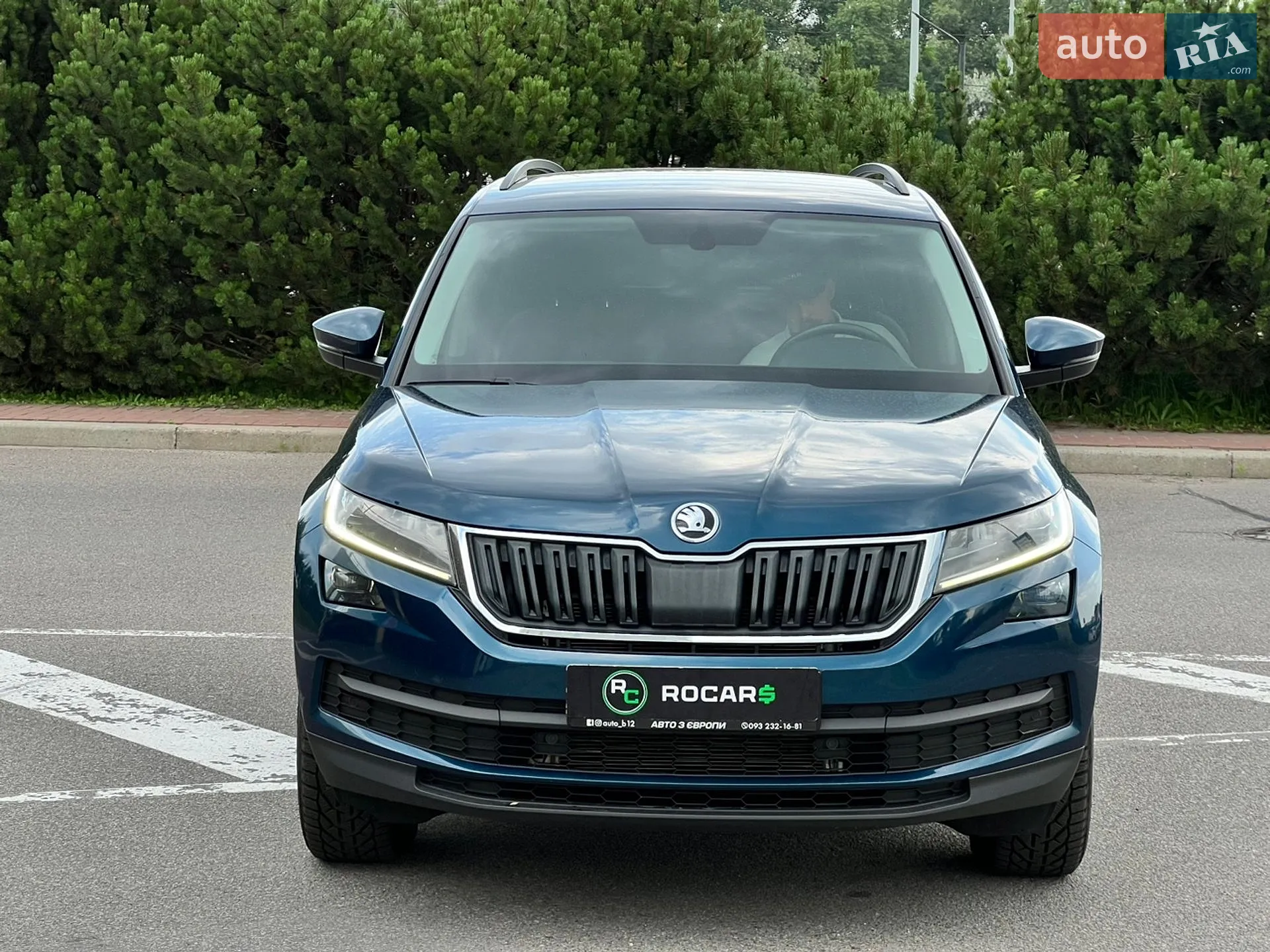 2021 Skoda Kodiaq - мініатюра 6