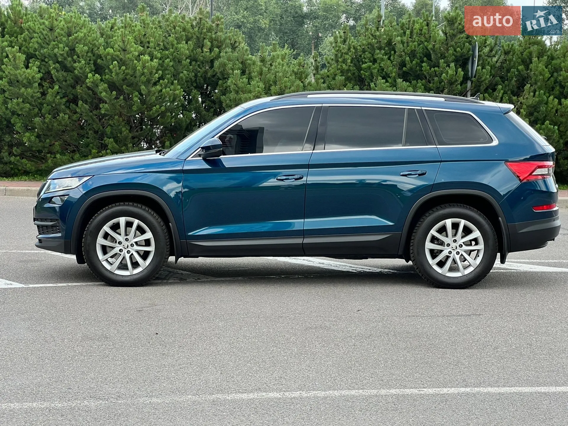 2021 Skoda Kodiaq - мініатюра 11