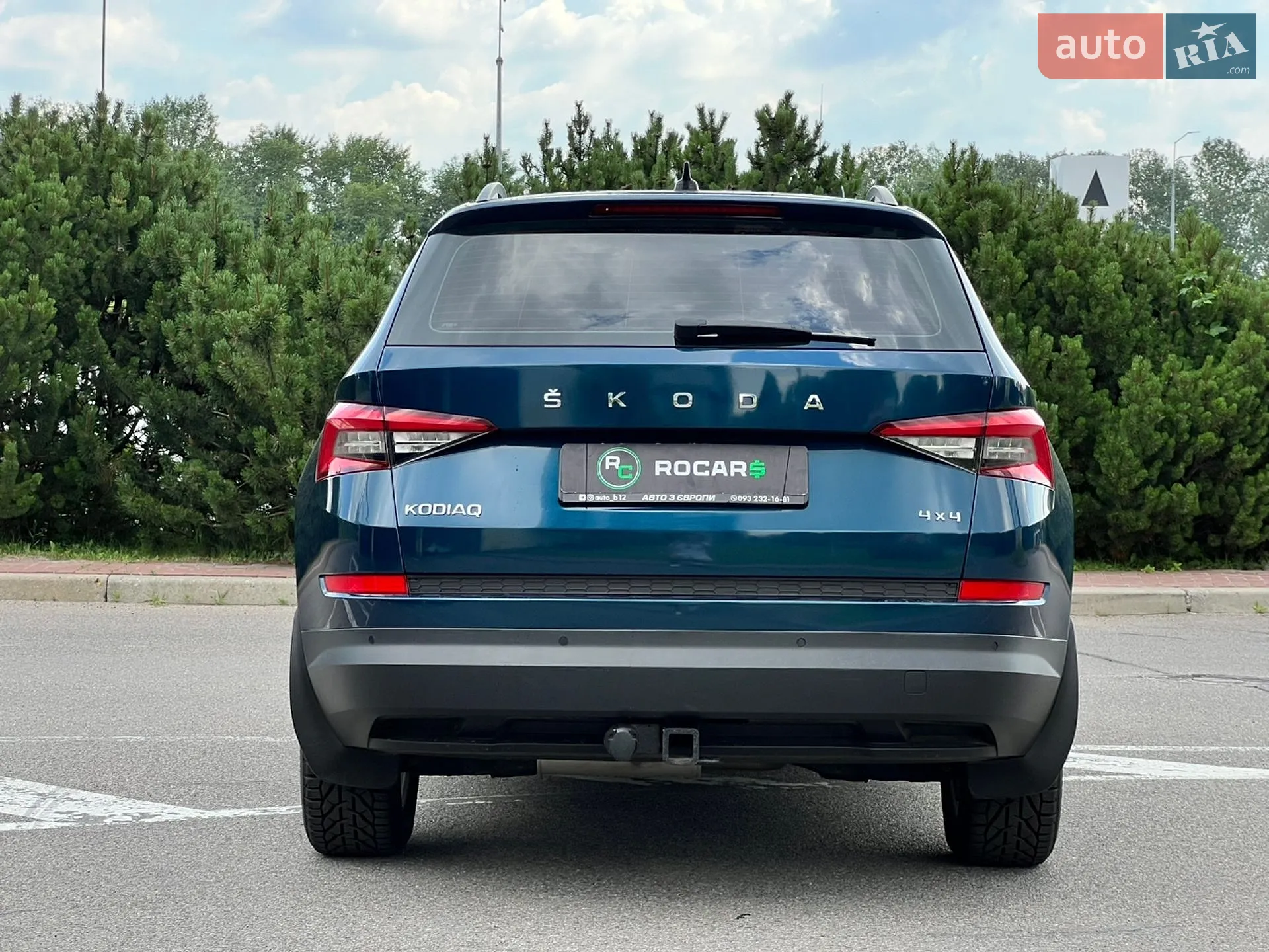 2021 Skoda Kodiaq - мініатюра 15