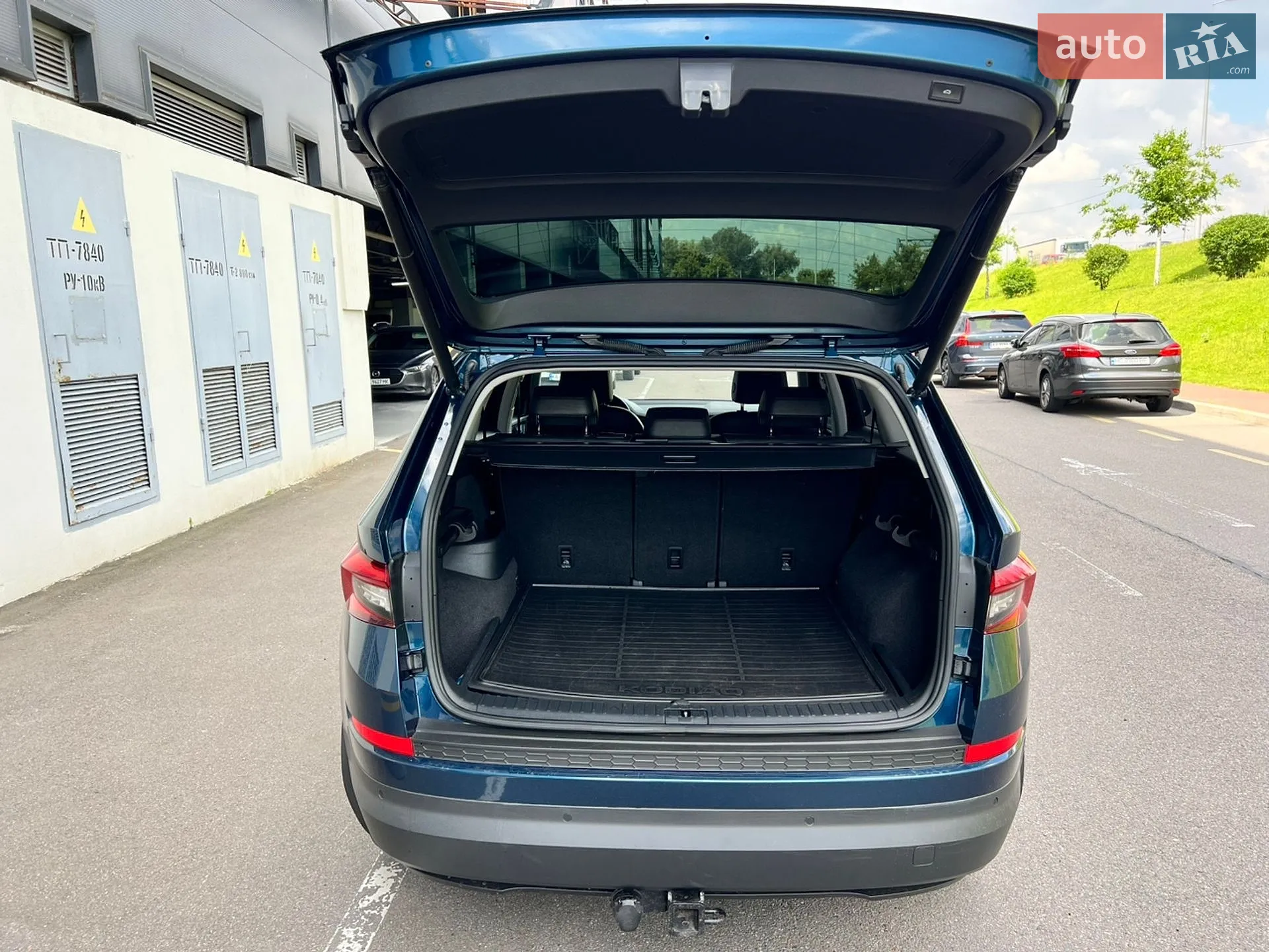 2021 Skoda Kodiaq - мініатюра 45