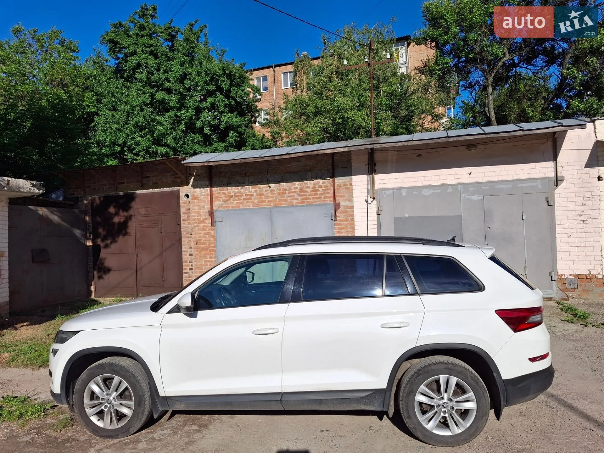 2018 Skoda Kodiaq - фото 1