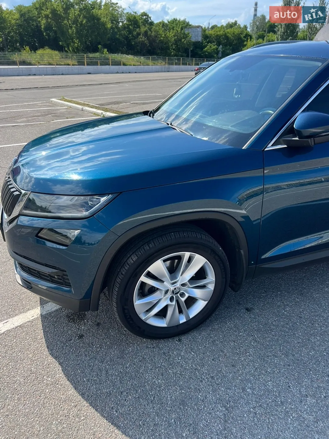 2018 Skoda Kodiaq - мініатюра 5