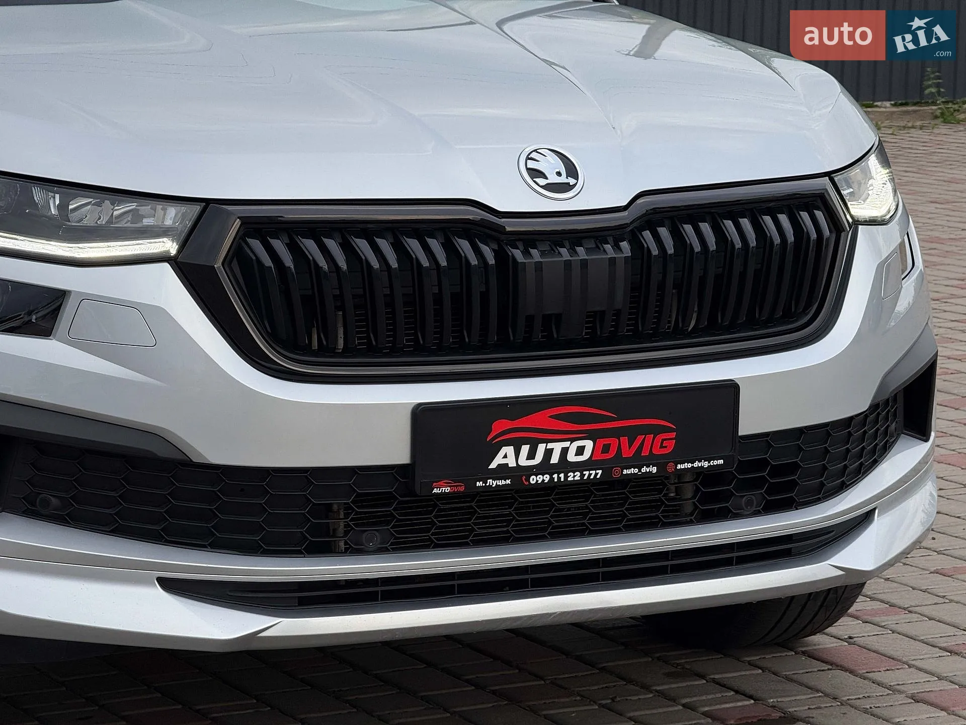 2023 Skoda Kodiaq - мініатюра 17