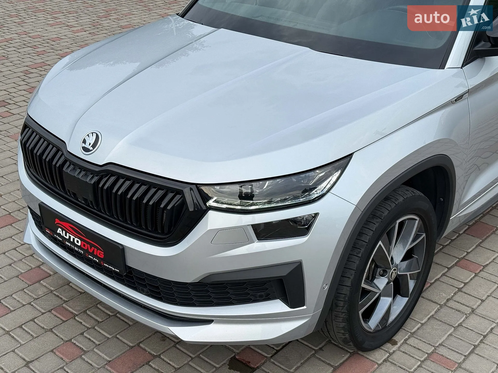 2023 Skoda Kodiaq - мініатюра 12