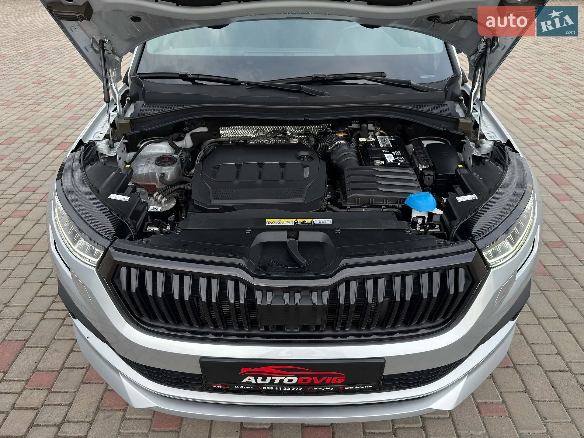 2023 Skoda Kodiaq - мініатюра 104