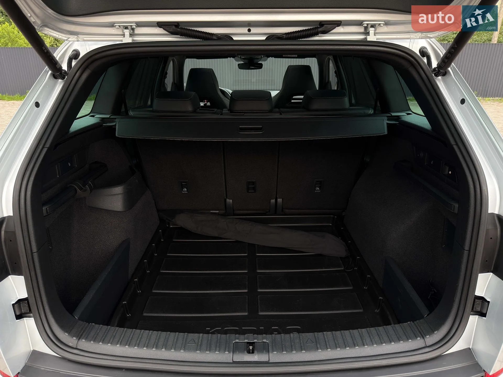 2023 Skoda Kodiaq - мініатюра 72