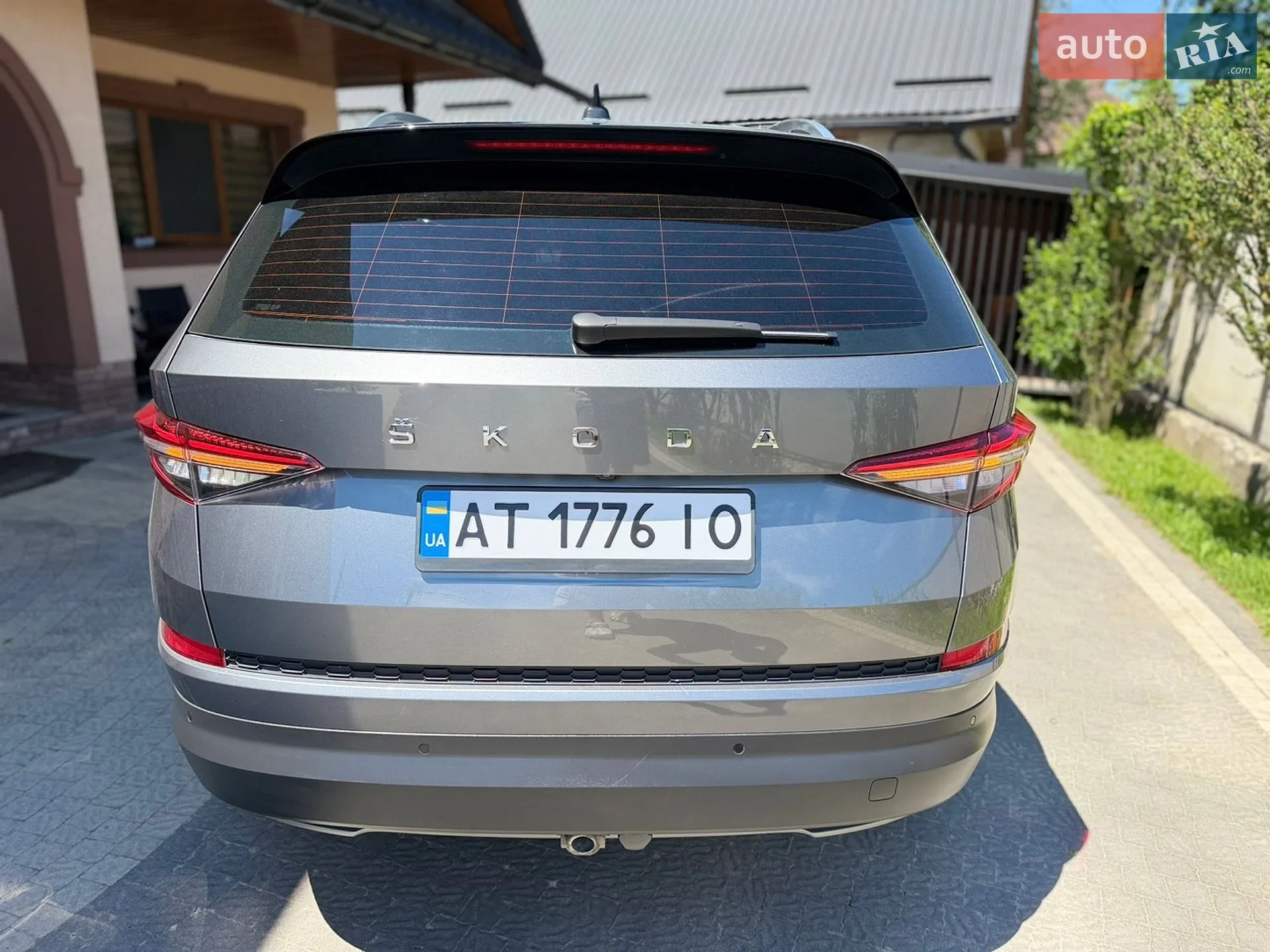 2021 Skoda Kodiaq - мініатюра 8