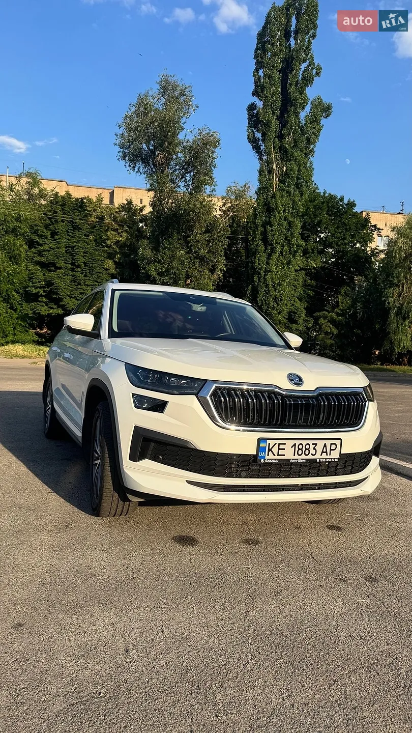 2022 Skoda Kodiaq - мініатюра 6