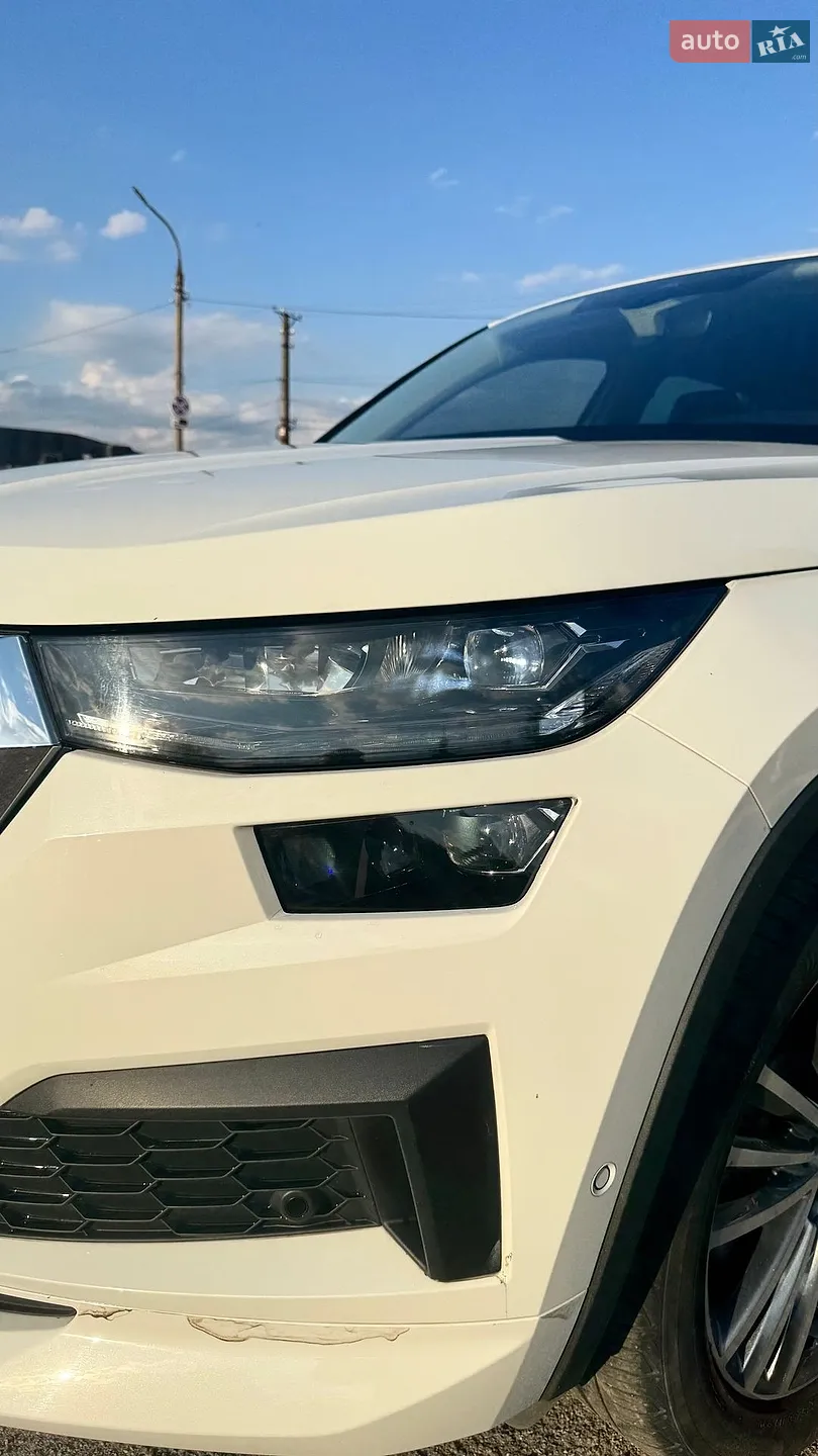 2022 Skoda Kodiaq - мініатюра 8
